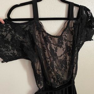 Gorgeous Lace Romper/Pantsuit